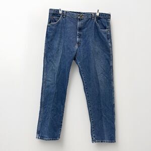 Wrangler Jeans Men's 42x30 Straight Leg